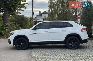 Внедорожник / Кроссовер Volkswagen Atlas Cross Sport 2019 в Запорожье