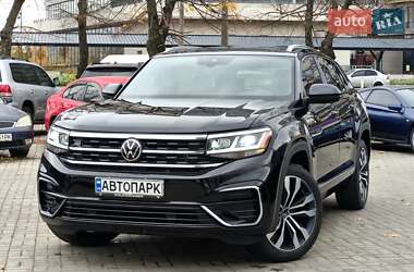 Позашляховик / Кросовер Volkswagen Atlas Cross Sport 2021 в Дніпрі