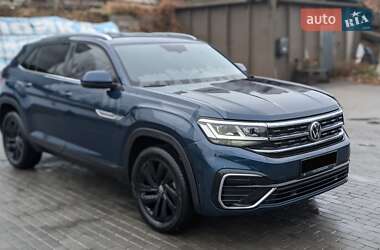 Позашляховик / Кросовер Volkswagen Atlas Cross Sport 2022 в Запоріжжі