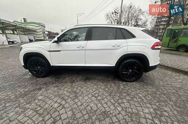 Внедорожник / Кроссовер Volkswagen Atlas Cross Sport 2019 в Броварах