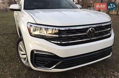 Позашляховик / Кросовер Volkswagen Atlas Cross Sport 2019 в Запоріжжі