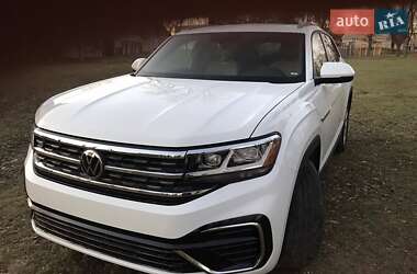 Позашляховик / Кросовер Volkswagen Atlas Cross Sport 2019 в Києві