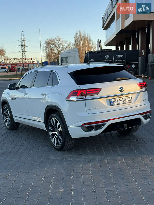Внедорожник / Кроссовер Volkswagen Atlas Cross Sport 2020 в Николаеве