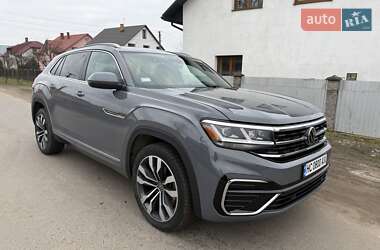 Внедорожник / Кроссовер Volkswagen Atlas Cross Sport 2021 в Львове