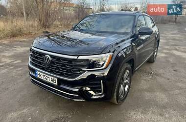 Позашляховик / Кросовер Volkswagen Atlas Cross Sport 2020 в Рівному