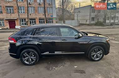 Внедорожник / Кроссовер Volkswagen Atlas Cross Sport 2020 в Ровно