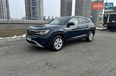 Внедорожник / Кроссовер Volkswagen Atlas Cross Sport 2020 в 