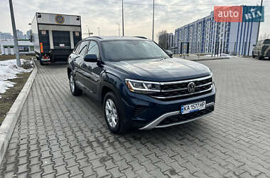 Внедорожник / Кроссовер Volkswagen Atlas Cross Sport 2020 в 