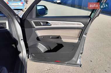 Позашляховик / Кросовер Volkswagen Atlas Cross Sport 2023 в 