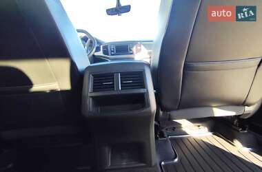 Позашляховик / Кросовер Volkswagen Atlas Cross Sport 2023 в 