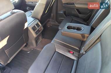 Позашляховик / Кросовер Volkswagen Atlas Cross Sport 2023 в 