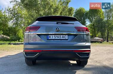 Позашляховик / Кросовер Volkswagen Atlas Cross Sport 2023 в 