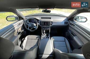 Позашляховик / Кросовер Volkswagen Atlas Cross Sport 2023 в 