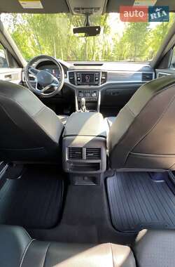 Позашляховик / Кросовер Volkswagen Atlas Cross Sport 2023 в 