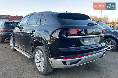 Позашляховик / Кросовер Volkswagen Atlas Cross Sport 2020 в 
