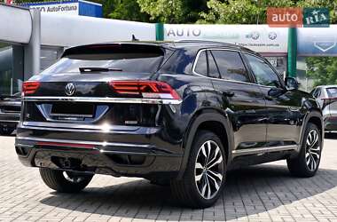 Внедорожник / Кроссовер Volkswagen Atlas Cross Sport 2022 в 