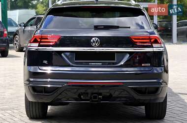 Внедорожник / Кроссовер Volkswagen Atlas Cross Sport 2022 в 