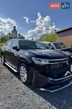 Позашляховик / Кросовер Volkswagen Atlas Cross Sport 2020 в Львові