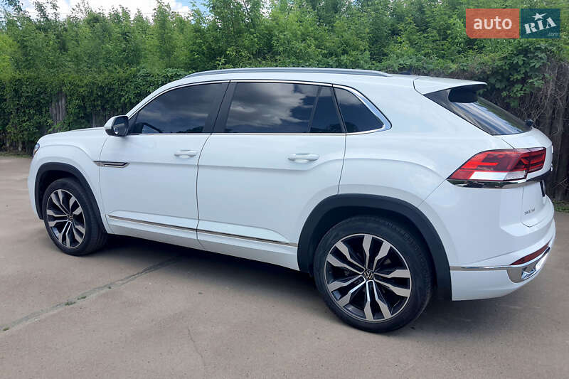 Внедорожник / Кроссовер Volkswagen Atlas Cross Sport 2020 в Сумах
