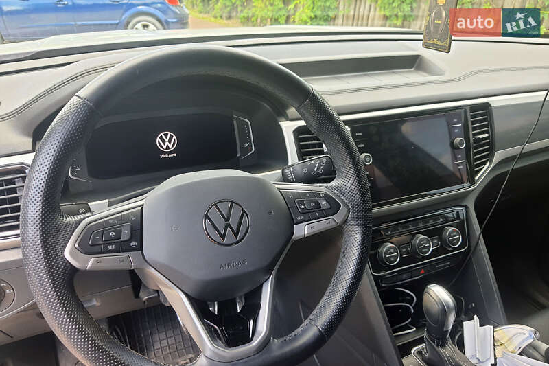 Внедорожник / Кроссовер Volkswagen Atlas Cross Sport 2020 в Сумах