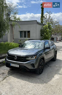 Внедорожник / Кроссовер Volkswagen Atlas Cross Sport 2020 в 