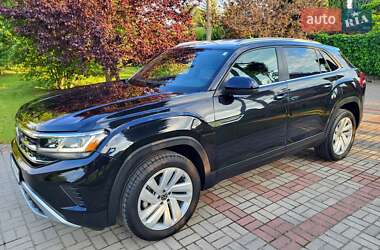 Внедорожник / Кроссовер Volkswagen Atlas Cross Sport 2022 в 
