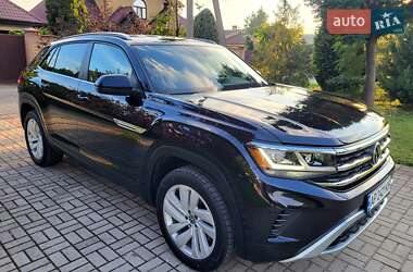 Внедорожник / Кроссовер Volkswagen Atlas Cross Sport 2022 в 