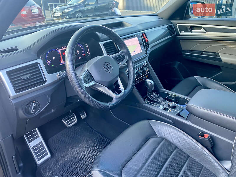Внедорожник / Кроссовер Volkswagen Atlas Cross Sport 2020 в Днепре