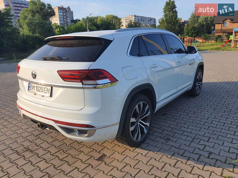 Внедорожник / Кроссовер Volkswagen Atlas Cross Sport 2020 в Сумах