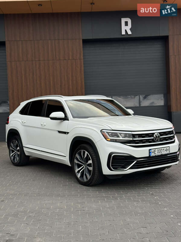 Внедорожник / Кроссовер Volkswagen Atlas Cross Sport 2020 в Николаеве