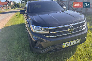 Внедорожник / Кроссовер Volkswagen Atlas Cross Sport 2021 в Бориславе
