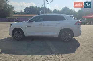 Позашляховик / Кросовер Volkswagen Atlas Cross Sport 2020 в Запоріжжі