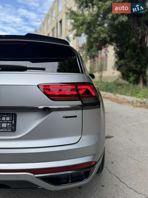 Внедорожник / Кроссовер Volkswagen Atlas Cross Sport 2021 в Харькове
