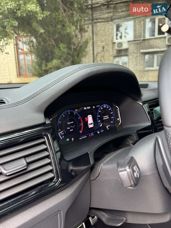 Внедорожник / Кроссовер Volkswagen Atlas Cross Sport 2021 в Харькове