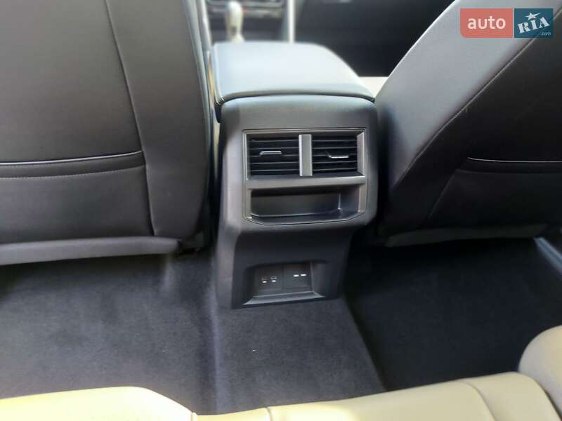 Позашляховик / Кросовер Volkswagen Atlas Cross Sport 2021 в Кам'янському
