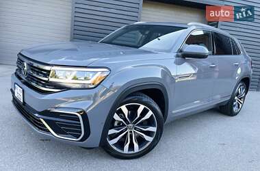 Внедорожник / Кроссовер Volkswagen Atlas Cross Sport 2021 в Харькове