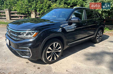 Внедорожник / Кроссовер Volkswagen Atlas Cross Sport 2020 в Киеве