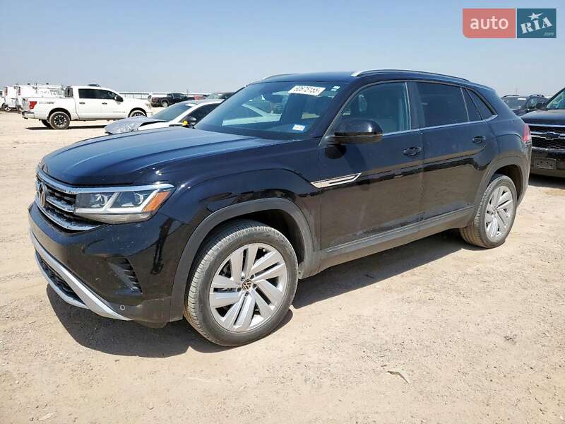 Volkswagen Atlas Cross Sport 2021