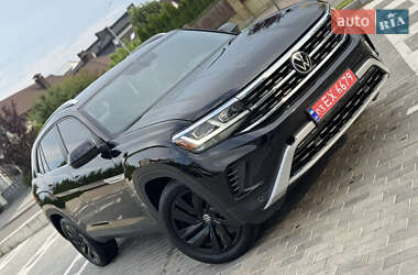 Внедорожник / Кроссовер Volkswagen Atlas Cross Sport 2022 в Ровно