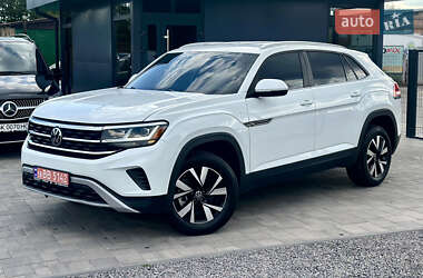 Позашляховик / Кросовер Volkswagen Atlas Cross Sport 2022 в Рівному
