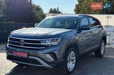 Внедорожник / Кроссовер Volkswagen Atlas Cross Sport 2021 в Луцке