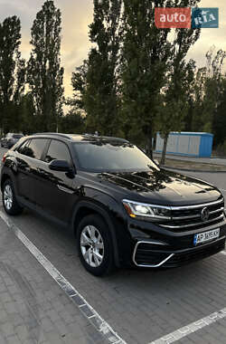 Внедорожник / Кроссовер Volkswagen Atlas Cross Sport 2019 в Запорожье