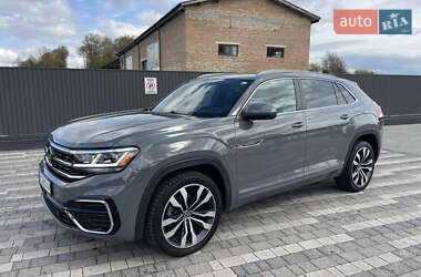 Позашляховик / Кросовер Volkswagen Atlas Cross Sport 2021 в Львові