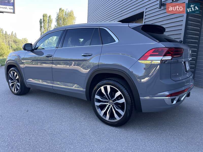 Внедорожник / Кроссовер Volkswagen Atlas Cross Sport 2021 в Харькове