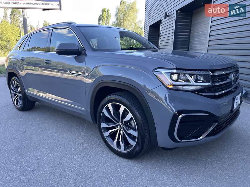Внедорожник / Кроссовер Volkswagen Atlas Cross Sport 2021 в Харькове