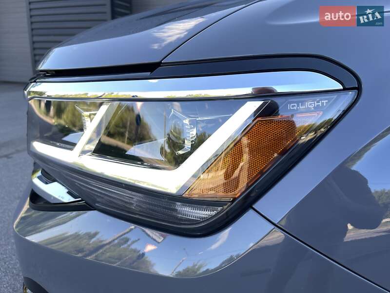 Внедорожник / Кроссовер Volkswagen Atlas Cross Sport 2021 в Харькове