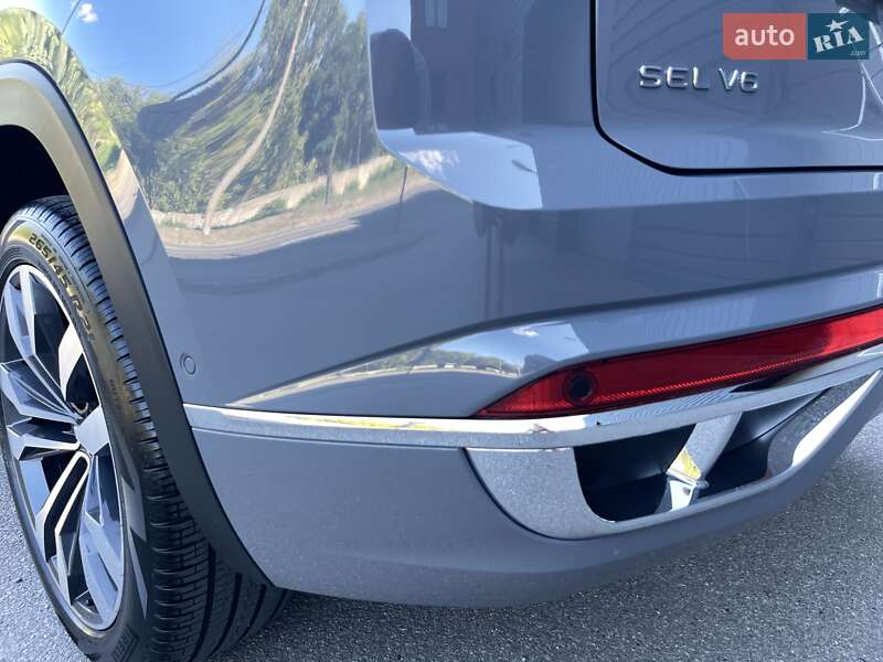 Внедорожник / Кроссовер Volkswagen Atlas Cross Sport 2021 в Харькове