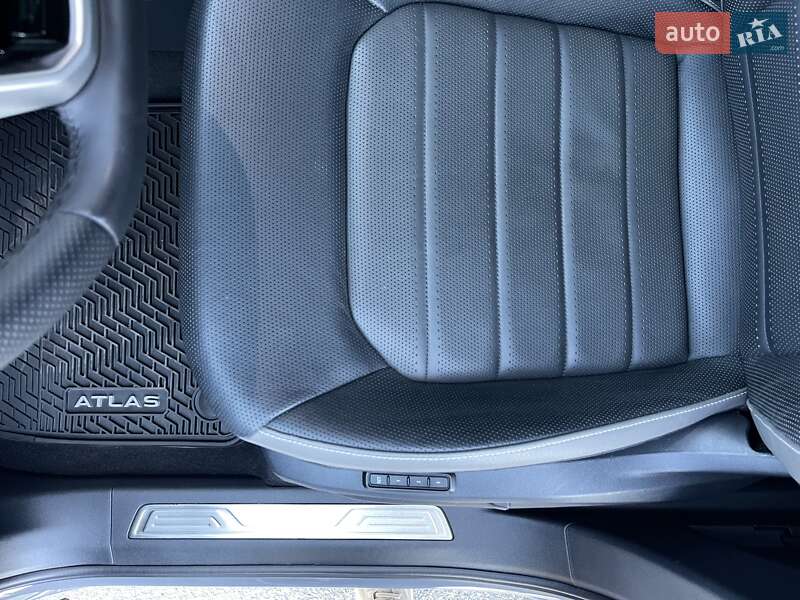 Внедорожник / Кроссовер Volkswagen Atlas Cross Sport 2021 в Харькове