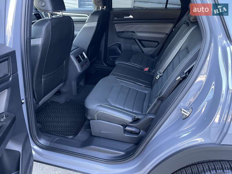 Внедорожник / Кроссовер Volkswagen Atlas Cross Sport 2021 в Харькове