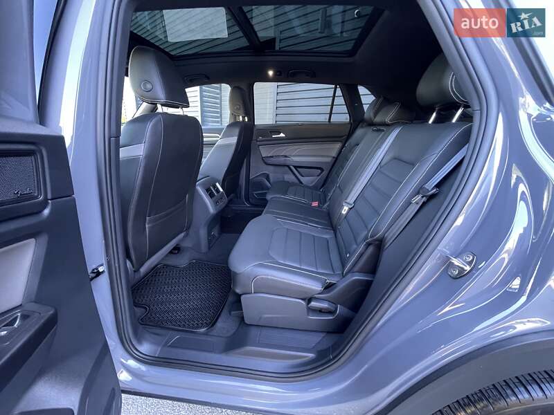 Внедорожник / Кроссовер Volkswagen Atlas Cross Sport 2021 в Харькове